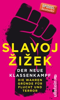 Der neue Klassenkampf - Slavoj Žižek - E-Book