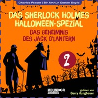 Das Sherlock Holmes Halloween-Spezial (Das Geheimnis des Jack O'Lantern, Folge 2) - Sir Arthur Conan Doyle - Hörbuch