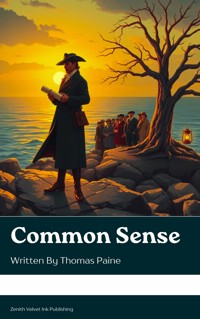 Common Sense - Thomas Paine - E-Book