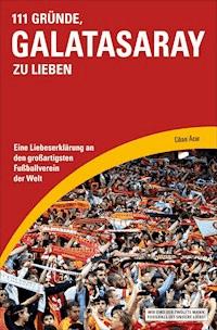 111 Gründe, Galatasaray zu lieben - Cihan Acar - E-Book