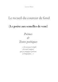 Le recueil du coureur de fond - Laurent Miani - E-Book