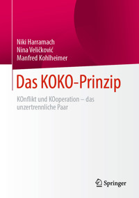 Das KOKO-Prinzip - Niki Harramach - E-Book