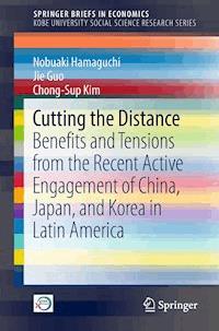 Cutting the Distance - Nobuaki Hamaguchi - E-Book