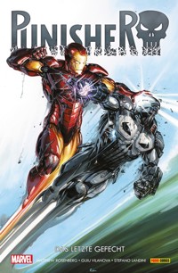 Punisher 5  - Das letzte Gefecht - Matthew Rosenberg - E-Book