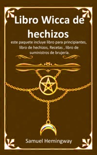 Libro Wicca de hechizos - Allen  Jennings - E-Book