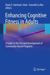 Enhancing Cognitive Fitness in Adults - - E-Book