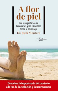 A flor de piel - Jordi Montero - E-Book