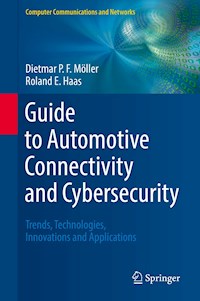Guide to Automotive Connectivity and Cybersecurity - Dietmar P.F. Möller - E-Book