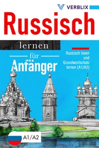 Russisch lernen für Anfänger - Verblix Press - E-Book