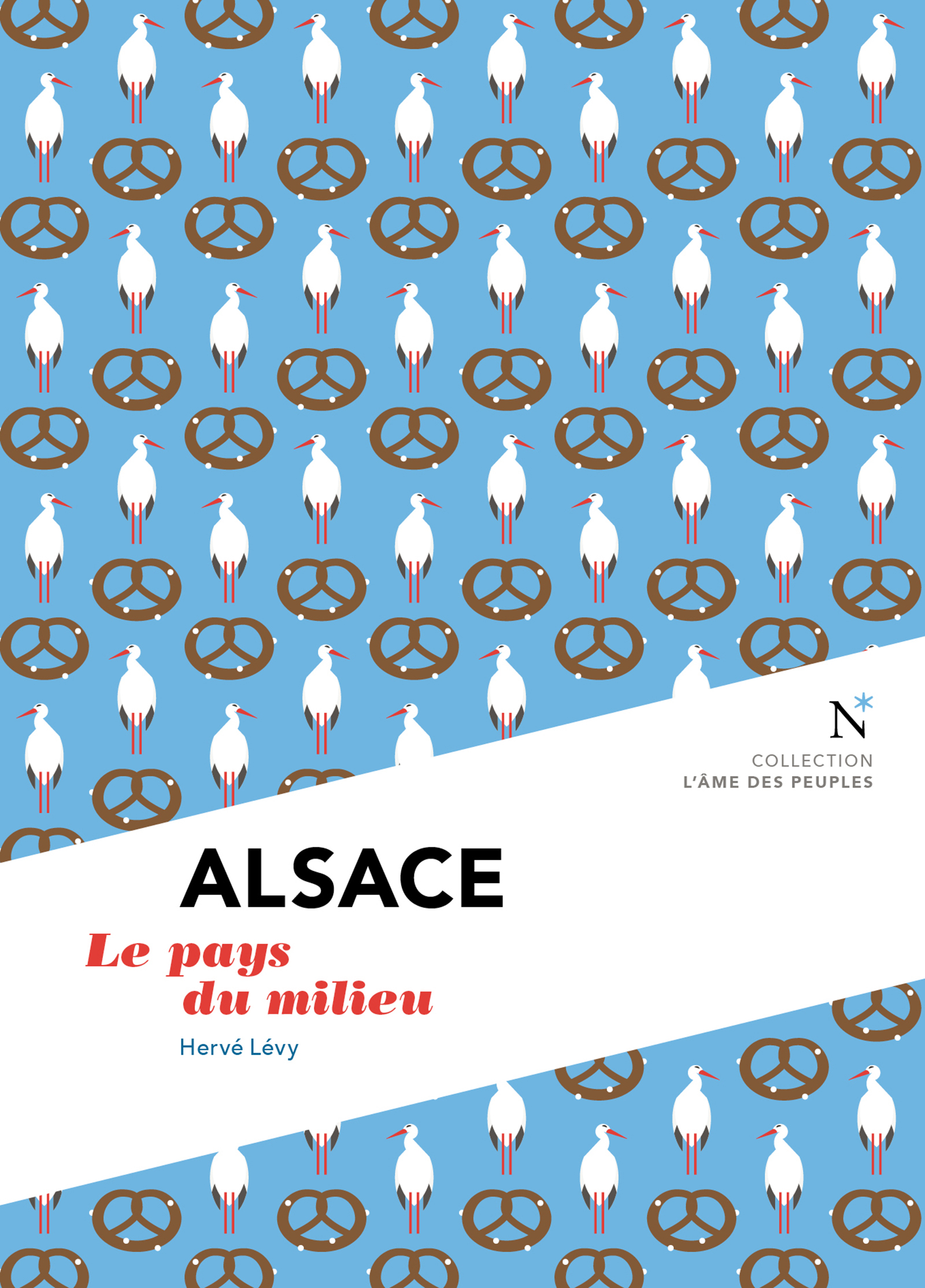 Alsace - Hervé Levy - E-Book