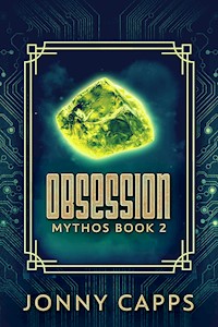 Obsession - Jonny Capps - E-Book