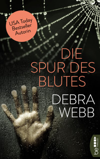 Die Spur des Blutes - Debra Webb - E-Book