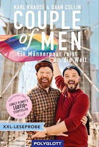 XXL-Leseprobe: Couple of Men - Karl Krause - kostenlos E-Book