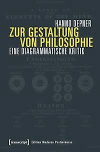 Zur Gestaltung von Philosophie - Hanno Depner - kostenlos E-Book
