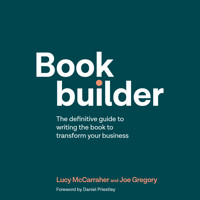 Bookbuilder - Lucy McCarraher - Hörbuch