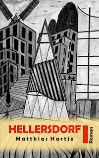 Hellersdorf - Matthias Hartje - E-Book