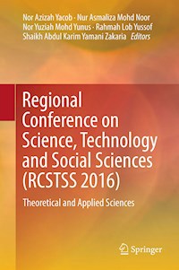 Regional Conference on Science, Technology and Social Sciences (RCSTSS 2016) -  - E-Book