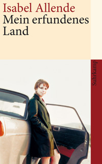 Mein erfundenes Land - Isabel Allende - E-Book
