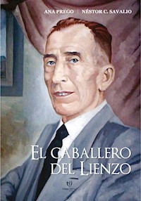 El Caballero del Lienzo - Néstor César Savalio - E-Book