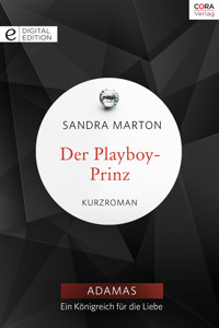 Der Playboy-Prinz - SANDRA MARTON - E-Book