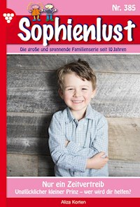 Nur ein Zeitvertreib - Aliza Korten - E-Book