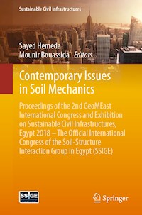 Contemporary Issues in Soil Mechanics -  - E-Book
