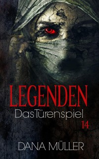Legenden 14 - Dana Müller - E-Book