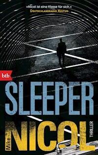 SLEEPER - Mike Nicol - E-Book