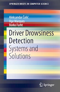 Driver Drowsiness Detection - Aleksandar Čolić - E-Book