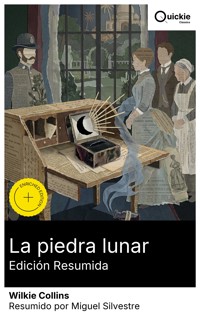 La piedra lunar (Edición resumida) - Wilkie Collins - E-Book