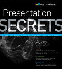 Presentation Secrets - Alexei Kapterev - E-Book