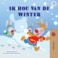 Ik ben dol op de winter - Shelley Admont - E-Book