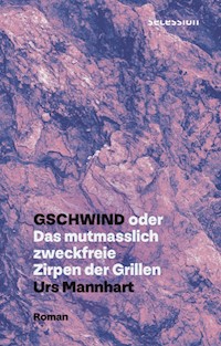 Gschwind - Urs Mannhart - E-Book