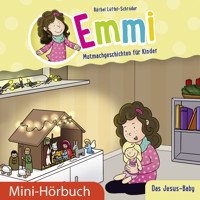 Das Jesus-Baby - Bärbel Löffel-Schröder - Hörbuch