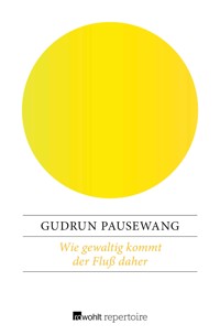 Wie gewaltig kommt der Fluß daher - Gudrun Pausewang - E-Book