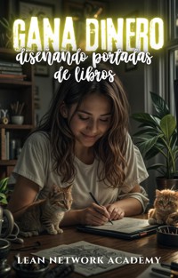 Gana Dinero Diseñando Portadas de Libros - Lean Network Academy - E-Book