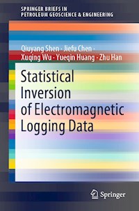 Statistical Inversion of Electromagnetic Logging Data - Qiuyang Shen - E-Book