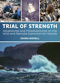 Trial of Strength - Shona Riddell - E-Book