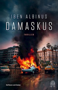 Damaskus - Iben Albinus - E-Book