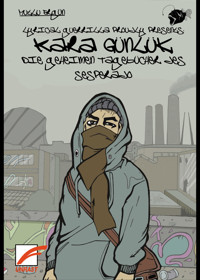 Kara Günlük - Mutlu Ergün - E-Book