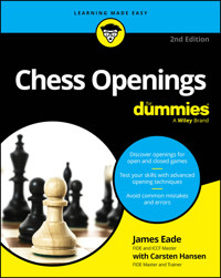 Chess Openings For Dummies - James Eade - E-Book