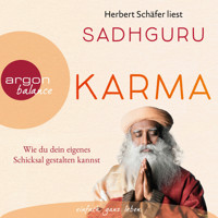 Karma - Wie du dein eigenes Schicksal gestalten kannst (Ungekürzte Lesung) - Sadhguru - Hörbuch
