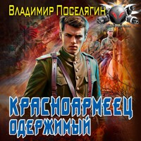 Красноармеец. Одержимый - Владимир Поселягин - Hörbuch