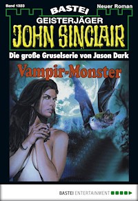 John Sinclair 1323 - Jason Dark - E-Book
