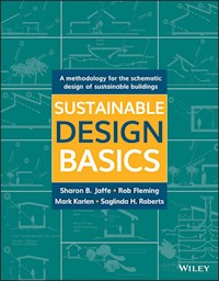 Sustainable Design Basics - Sharon B. Jaffe - E-Book
