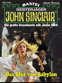 John Sinclair 2462 - Ian Rolf Hill - E-Book
