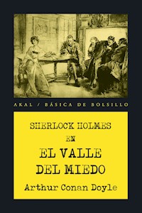 El valle del miedo - Arthur Conan Doyle - E-Book