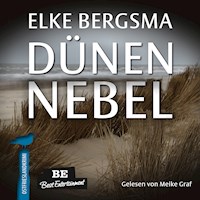 Dünennebel - Ostfrieslandkrimi - Elke Bergsma - Hörbuch