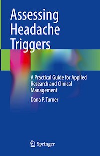 Assessing Headache Triggers - Dana P. Turner - E-Book