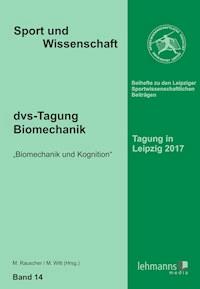 dvs-Tagung Biomechanik -  - E-Book
